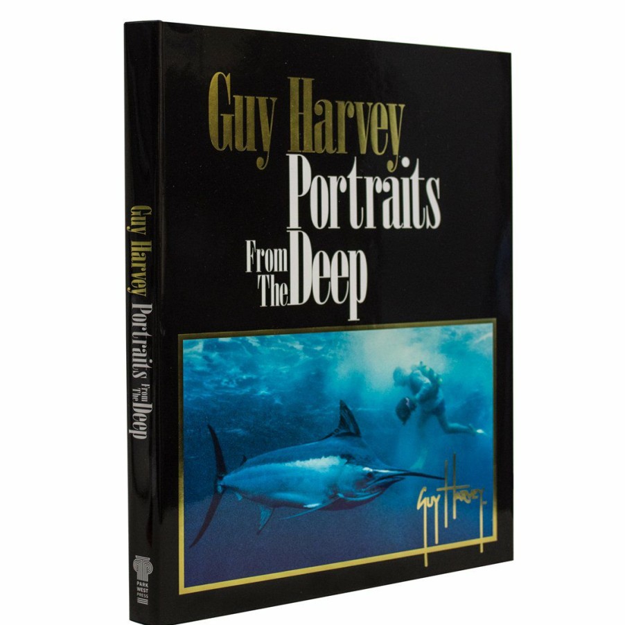 Home & Gifts Intradeco Books | Guy Harvey Portraits From The Deep