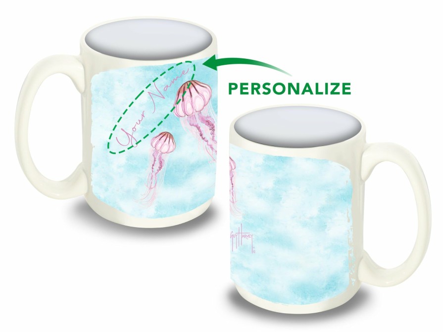 Home & Gifts Intradeco Drinkware | Custom Triple Jelly Coffee Mug