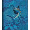 Artwork Intradeco | Realtree Wav3 Sailfish Small Canvas Art