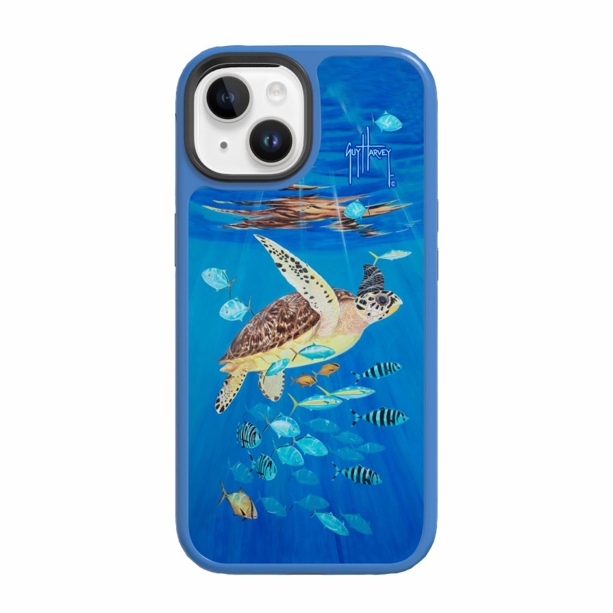 Home & Gifts Intradeco Phone Accessories | Iphone 15 Models - Fortitude Platas Hawksbill Phone Case