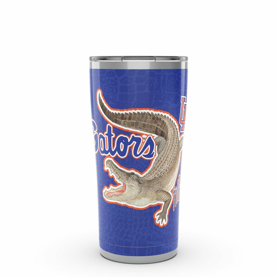 Home & Gifts Intradeco Drinkware | 20Oz Stainless Steel Tervis University Of Florida