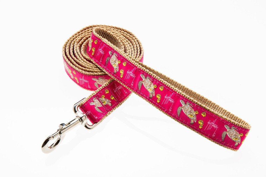 Home & Gifts Intradeco Dog Accessories | Sea Turtle Dog Leash