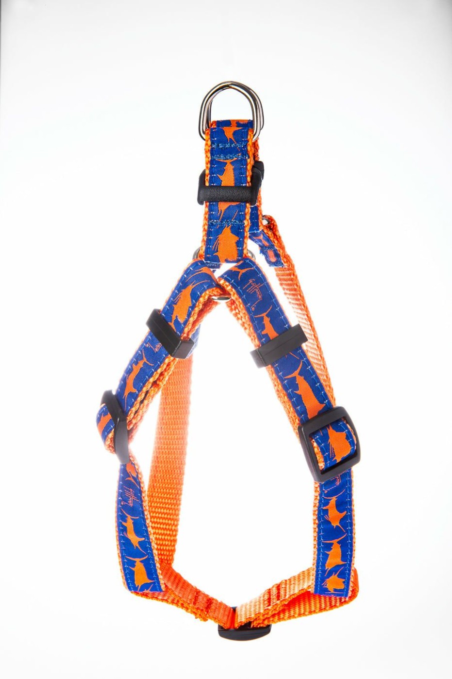 Home & Gifts Intradeco Dog Accessories | Three Billfish Dog Harness