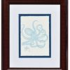 Artwork Intradeco | Octopus Framed Open Edition