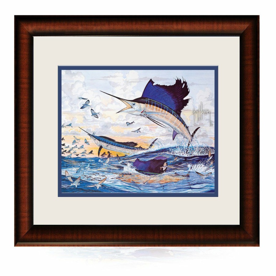 Artwork Intradeco | Sailing 13X16 Mini Fr