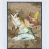 Artwork Intradeco | Realtree Xtreme Inshore Collage Mini Print