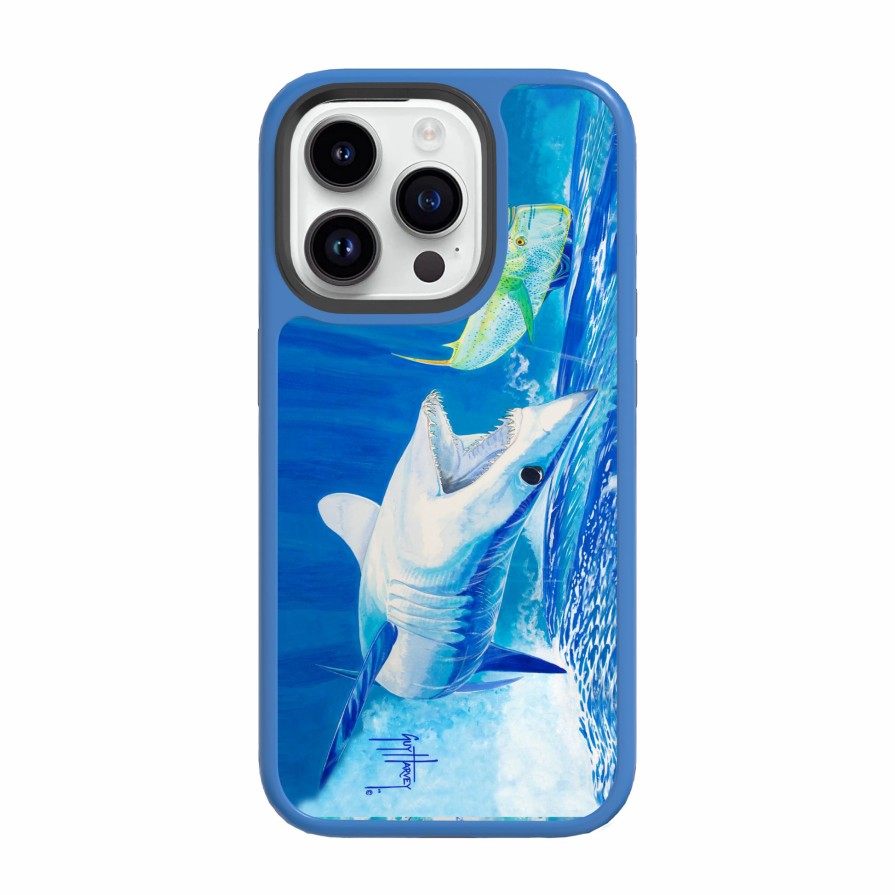 Home & Gifts Intradeco Phone Accessories | Iphone 15 Models - Fortitude Bull Hunter Phone Case