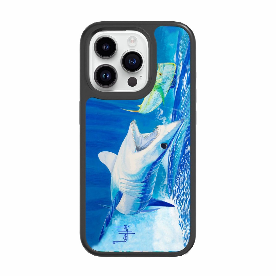 Home & Gifts Intradeco Phone Accessories | Iphone 15 Models - Fortitude Bull Hunter Phone Case