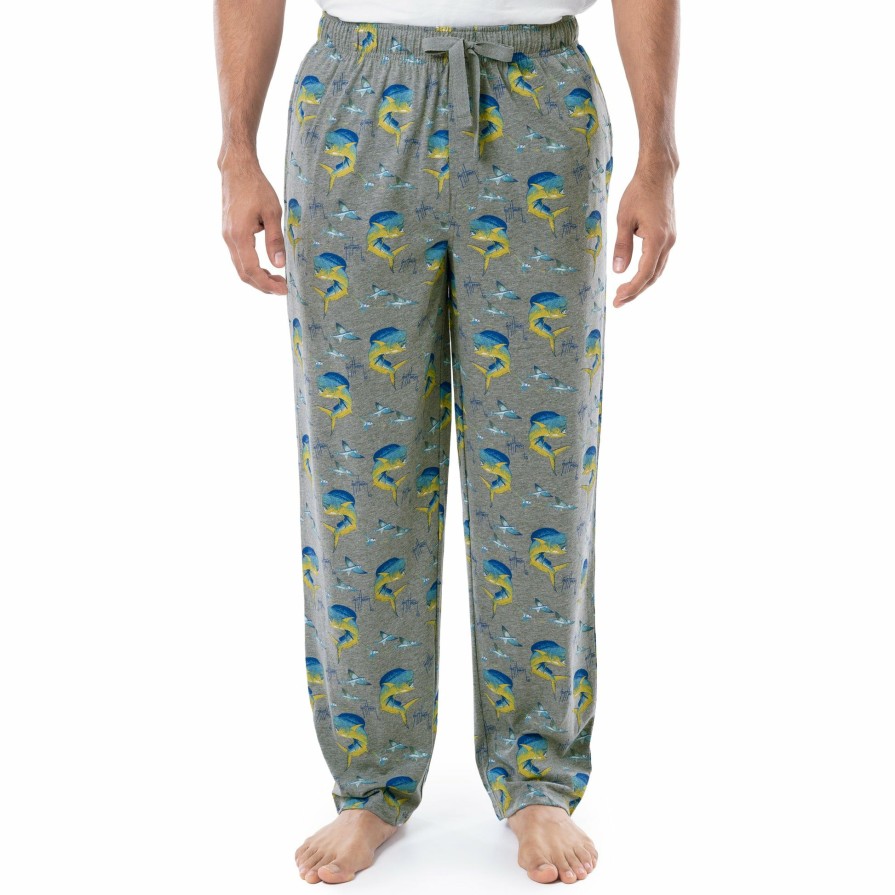 Mens Intradeco Sleepwear | Men'S Mahi Knit Sleep Pant