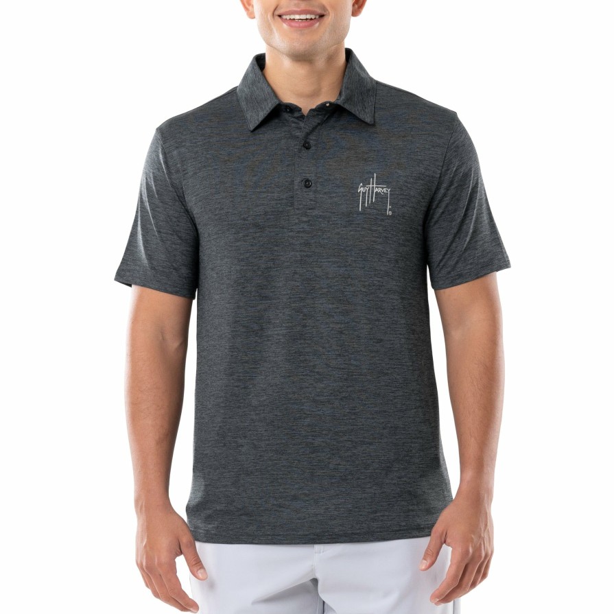 Mens Intradeco Performance Shirts & Hoodies | Men'S Short Sleeve Performance Polo Shirt