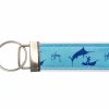 Mens Intradeco Belts & Keychains | Old Man And Marlin Keychain