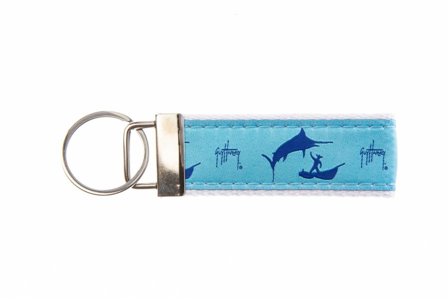 Mens Intradeco Belts & Keychains | Old Man And Marlin Keychain