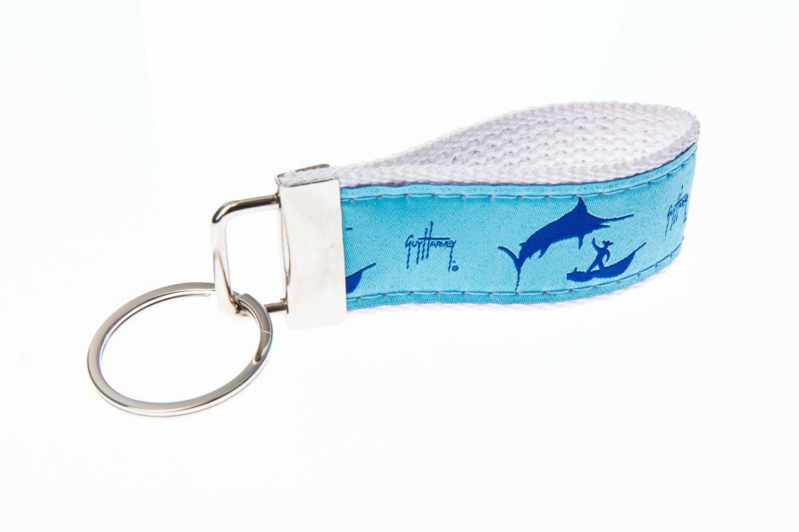 Mens Intradeco Belts & Keychains | Old Man And Marlin Keychain