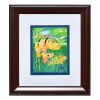 Artwork Intradeco | Peacock Framed Open Edition