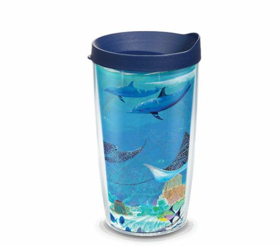 Home & Gifts Intradeco Drinkware | Tervis Ocean Scene