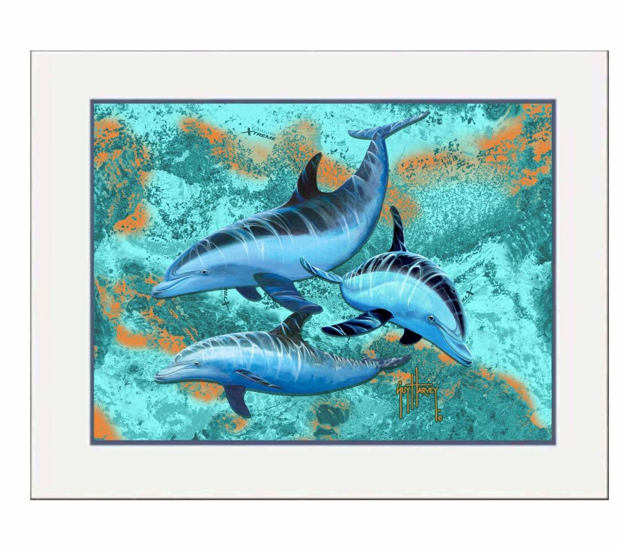 Artwork Intradeco | Realtree Xtreme Porpoise Mini Print