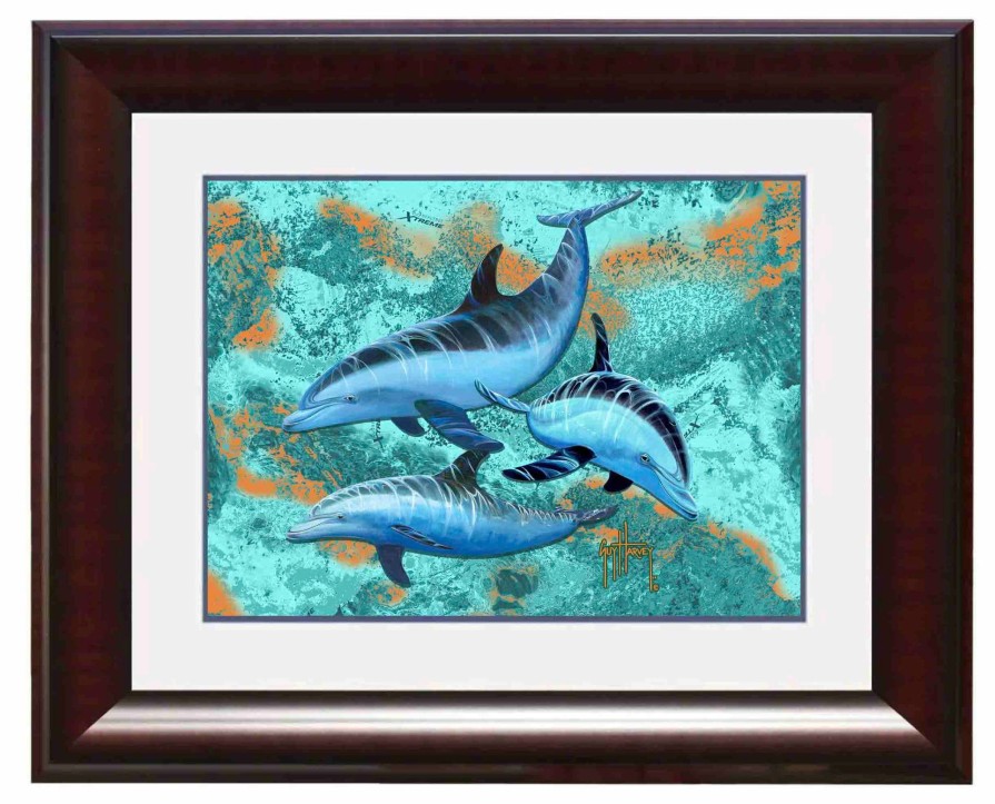 Artwork Intradeco | Realtree Xtreme Porpoise Mini Print