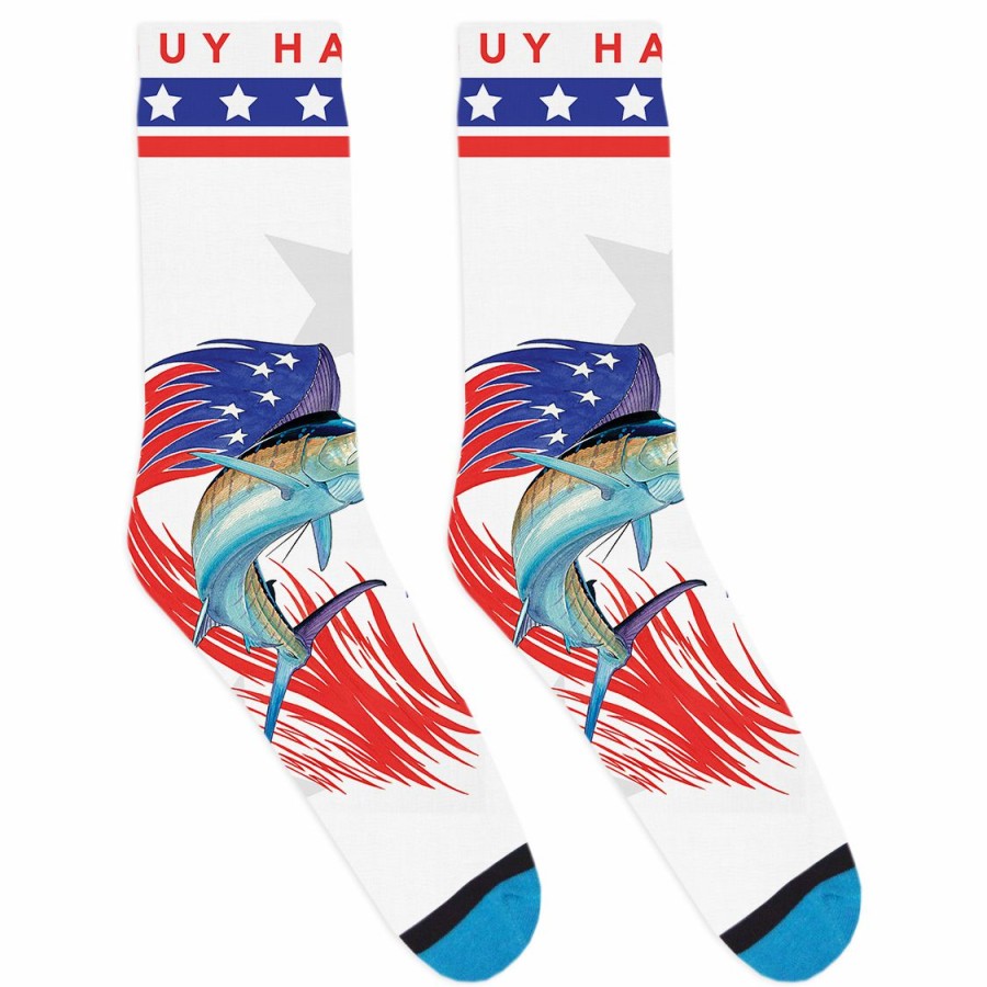 Mens Intradeco Socks | American Marlin Socks