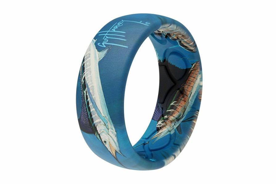 Womens Intradeco Jewelry | Grand Slam Ring By Groove Life