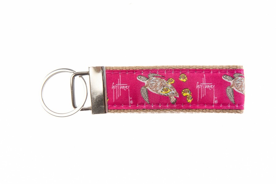 Mens Intradeco Belts & Keychains | Sea Turtle Keychain