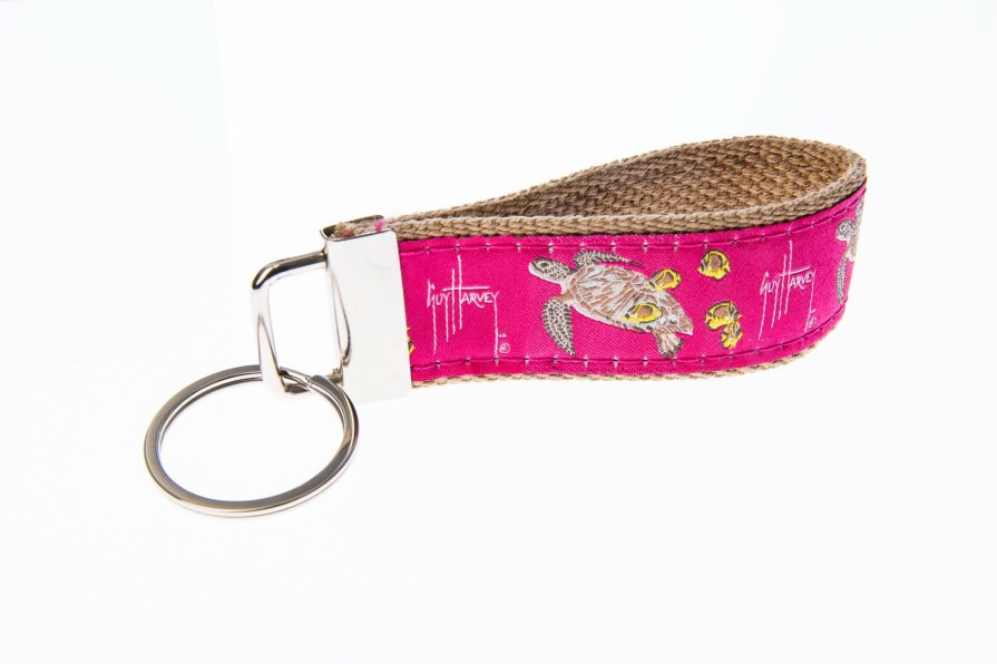 Mens Intradeco Belts & Keychains | Sea Turtle Keychain