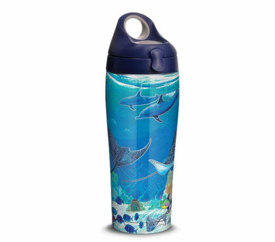 Home & Gifts Intradeco Drinkware | Ocean Scene Tervis