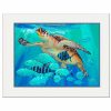 Artwork Intradeco | Hawksbill Caravan Large Mini Print