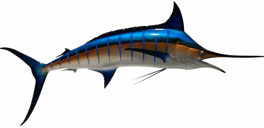 Home & Gifts Intradeco Fish Mounts | 120 Inch Blue Marlin