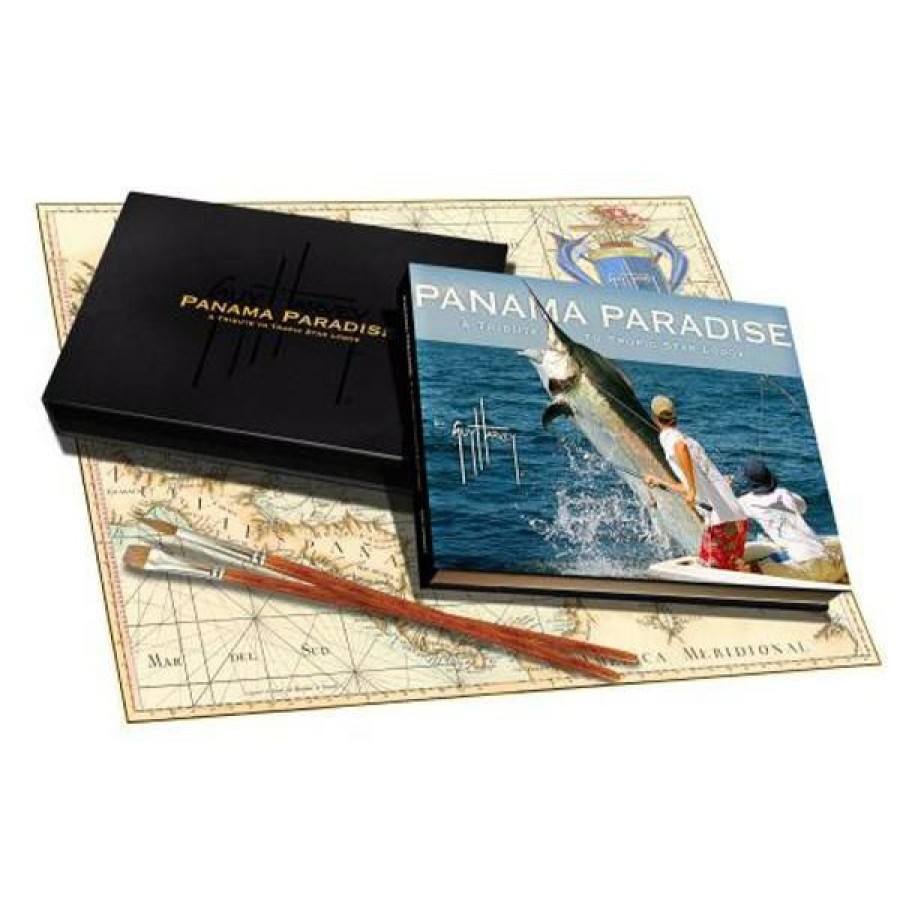 Home & Gifts Intradeco Books | Limited Edition Panama Paradise Book