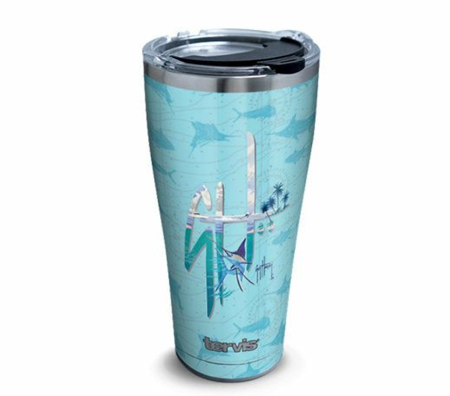 Home & Gifts Intradeco Drinkware | Tervis Gh Signature Pattern