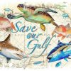 Artwork Intradeco | Save Our Gulf Poster