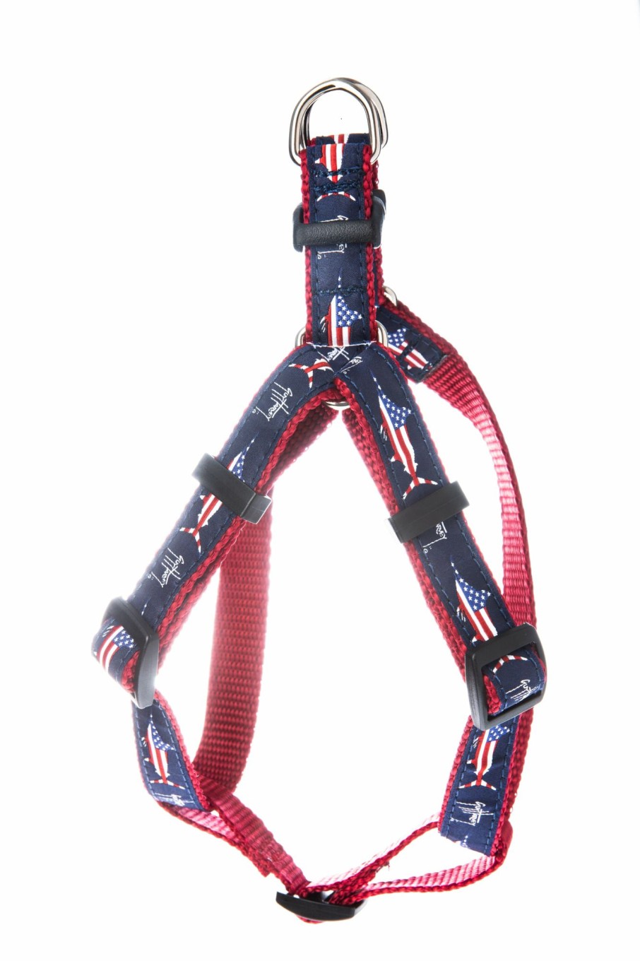 Home & Gifts Intradeco Dog Accessories | Usa Marlin Dog Harness