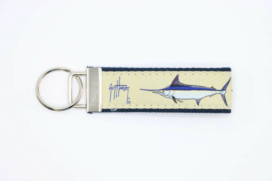 Mens Intradeco Belts & Keychains | Grand Slam Keychain