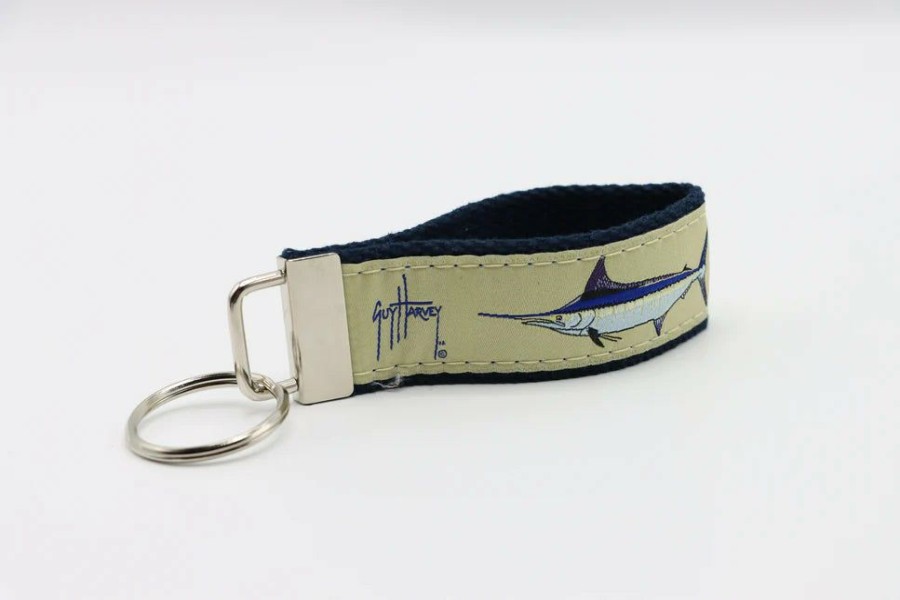 Mens Intradeco Belts & Keychains | Grand Slam Keychain