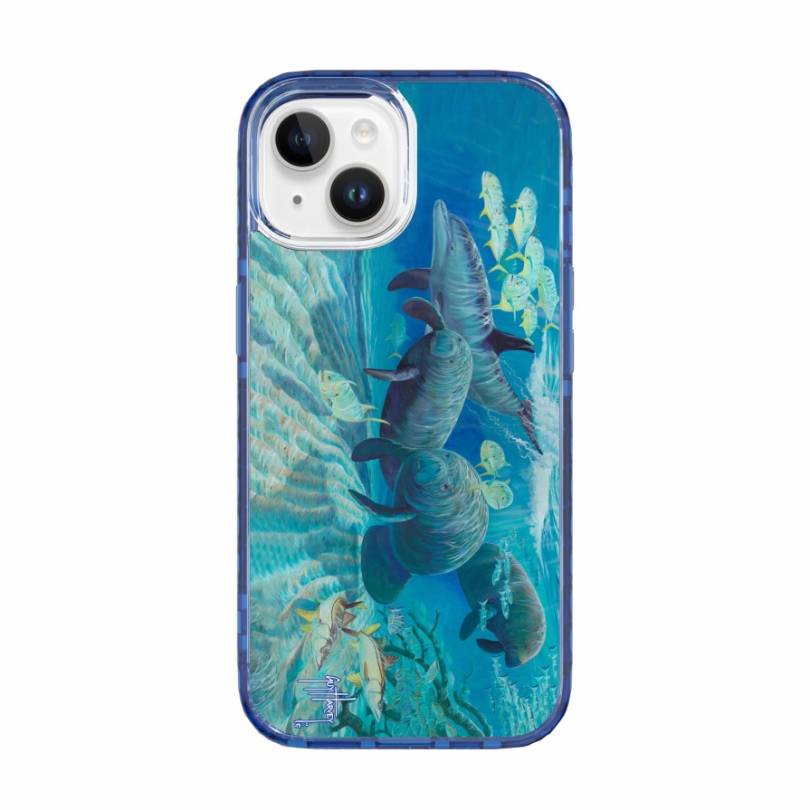 Home & Gifts Intradeco Phone Accessories | Iphone 15 Models - Magnitude Rivermates Phone Case