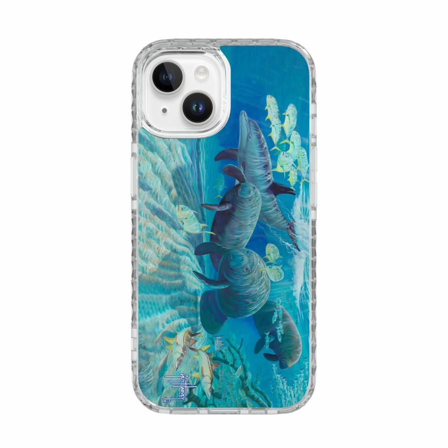 Home & Gifts Intradeco Phone Accessories | Iphone 15 Models - Magnitude Rivermates Phone Case