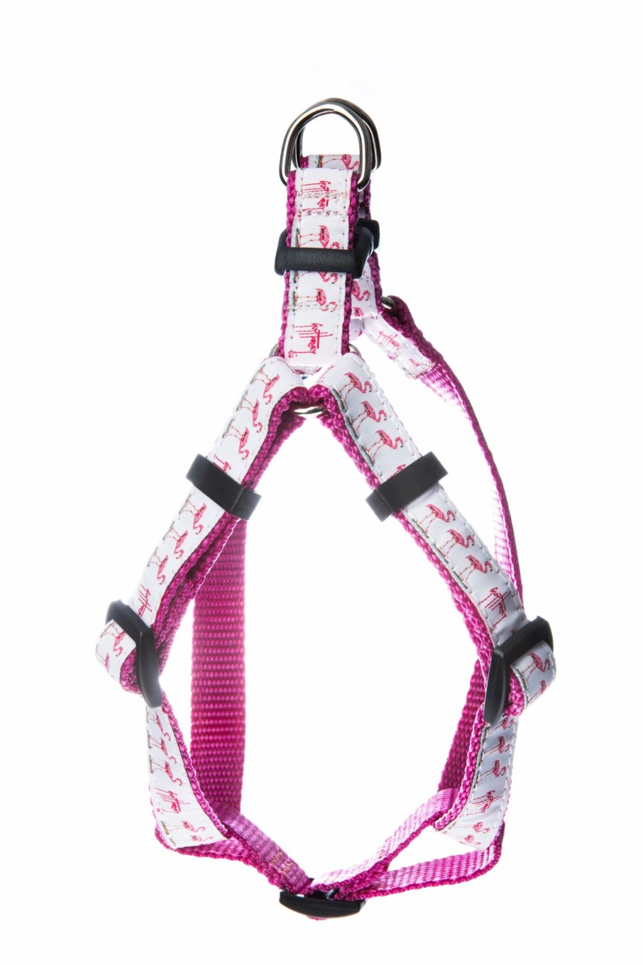 Home & Gifts Intradeco Dog Accessories | Flamingo Dog Harness