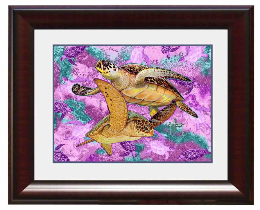 Artwork Intradeco | Realtree Xtreme Turtles Mini Print