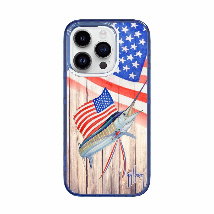 Home & Gifts Intradeco Phone Accessories | Iphone 15 Models - Magnitude Americana Phone Case