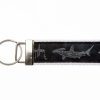 Mens Intradeco Belts & Keychains | Hammerhead And Mako Keychain