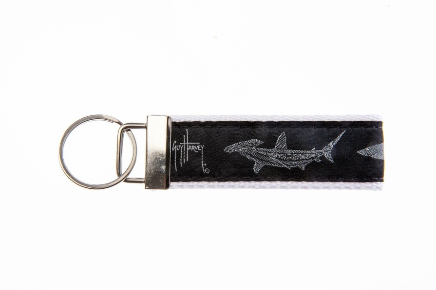 Mens Intradeco Belts & Keychains | Hammerhead And Mako Keychain