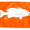 Home & Gifts Intradeco Release Flags | Cubera Snapper Flag