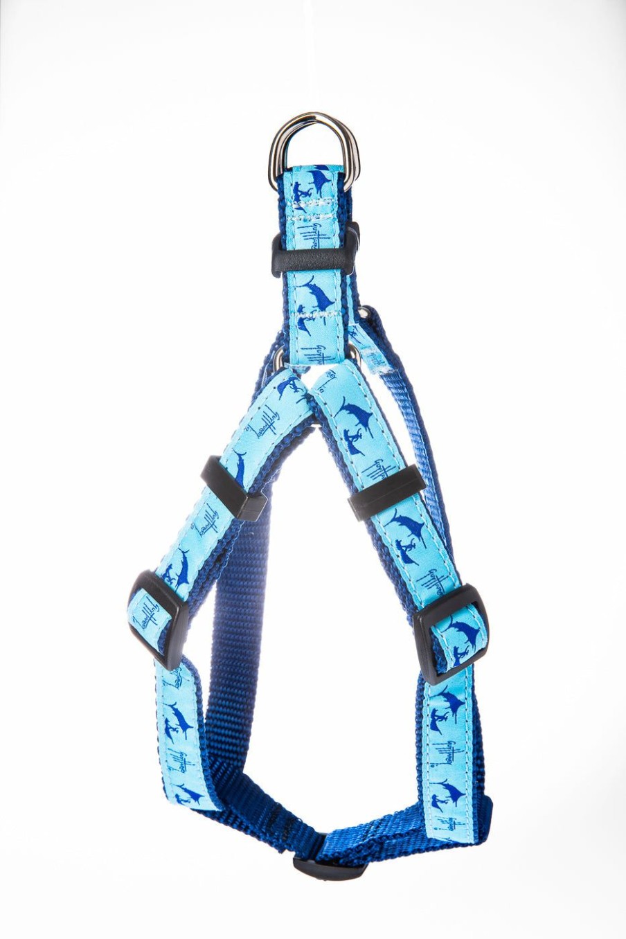 Home & Gifts Intradeco Dog Accessories | Old Man And Marlin Dog Harness