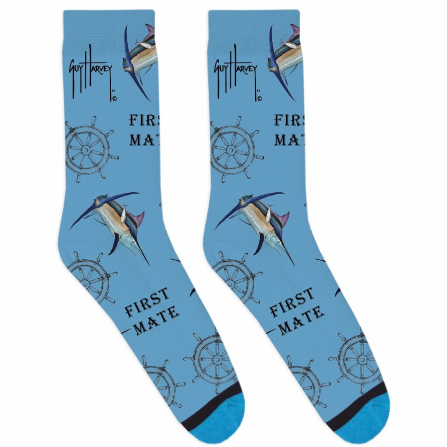 Mens Intradeco Socks | First Mate Socks