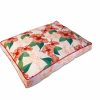 Home & Gifts Intradeco Dog Accessories | Floral Guy Harvey Pet Bed