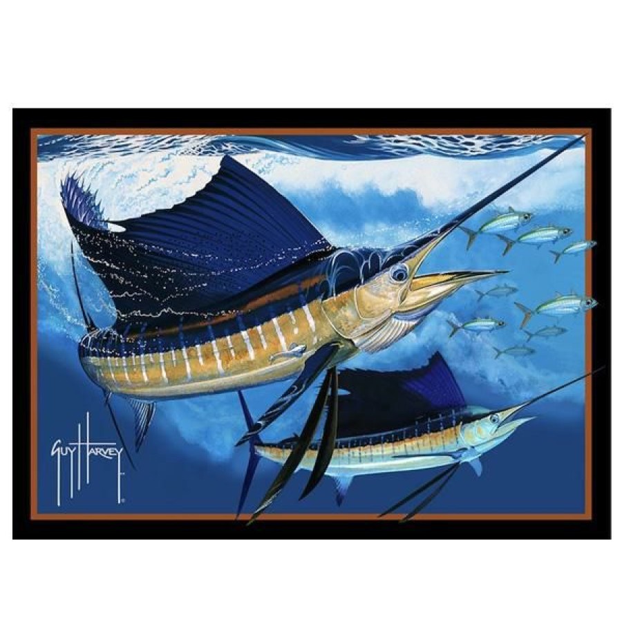 Home & Gifts Intradeco Area Rugs | Sailfish Area Rug