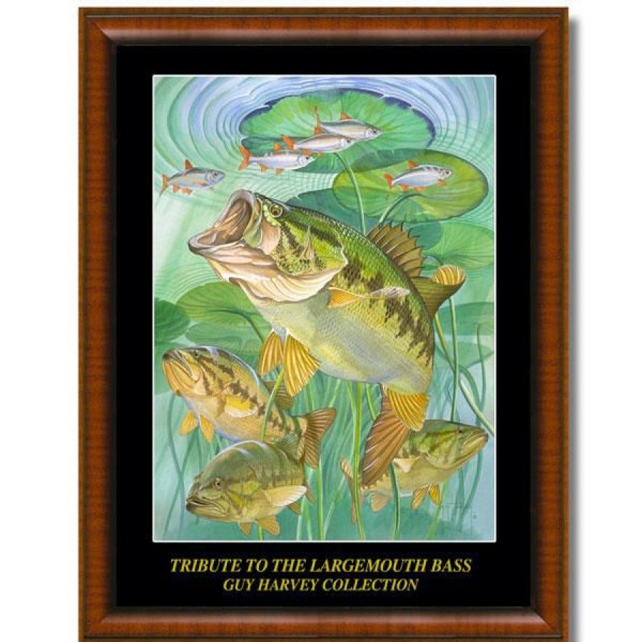 Artwork Intradeco | Largemouth Bass