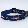 Home & Gifts Intradeco Dog Accessories | Usa Marlin Dog Collar