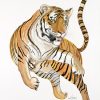 Artwork Intradeco | Tiger I