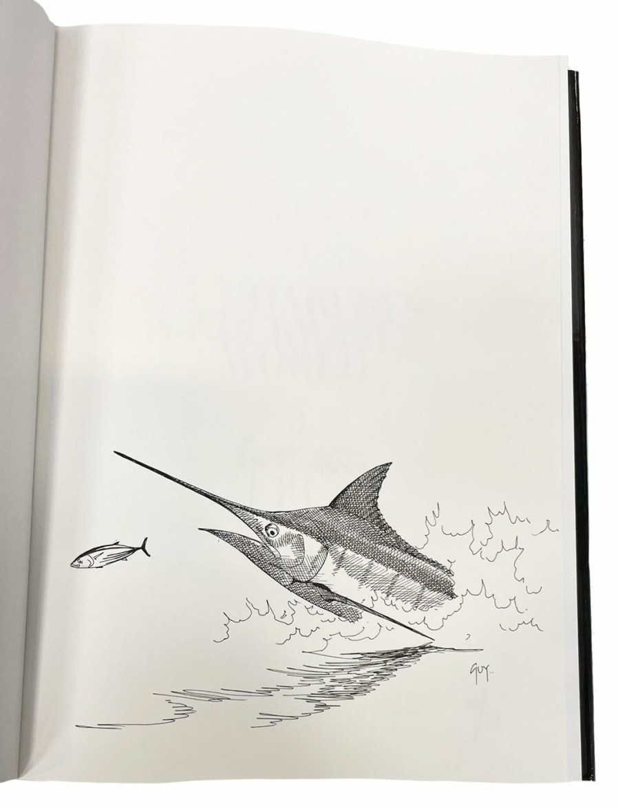 Home & Gifts Intradeco Books | Guy Harvey'S Underwater World -Remarque